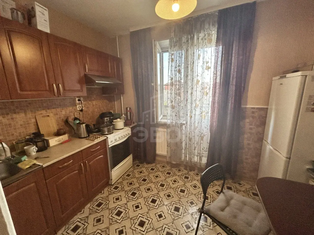 однокомнатная квартира в Санкт-Петербурге по адресу: Камышовая ул., 2