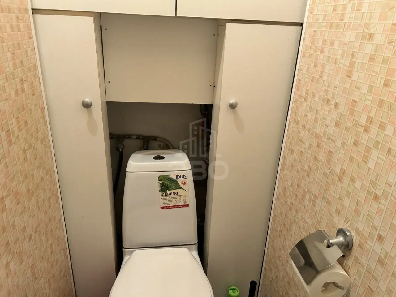 однокомнатная квартира в Санкт-Петербурге по адресу: Камышовая ул., 2
