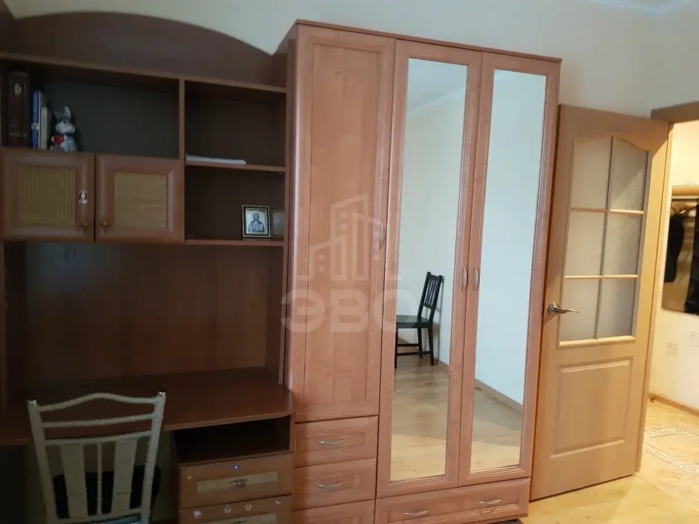 двухкомнатная квартира в Санкт-Петербурге по адресу: Есенина ул., 1, к 1