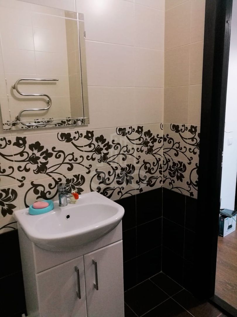 однокомнатная квартира в Санкт-Петербурге по адресу: Арцеуловская аллея, 23, к 1