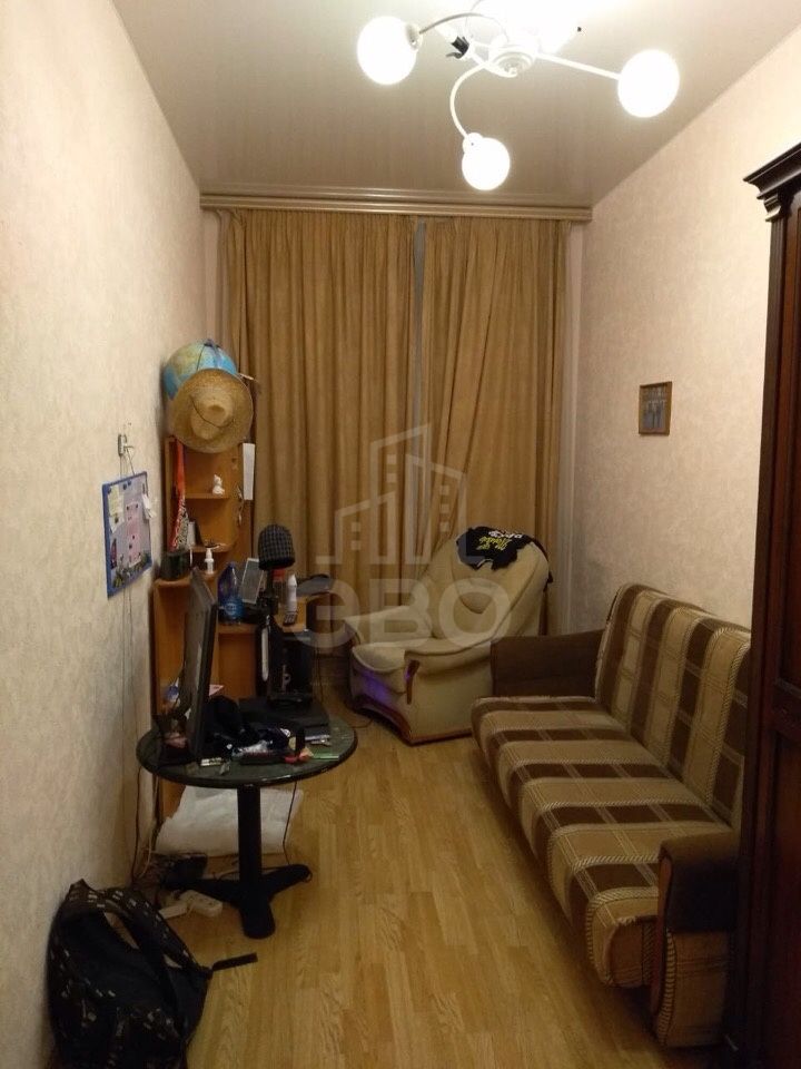 комната в Санкт-Петербурге по адресу: Рубинштейна ул., 38