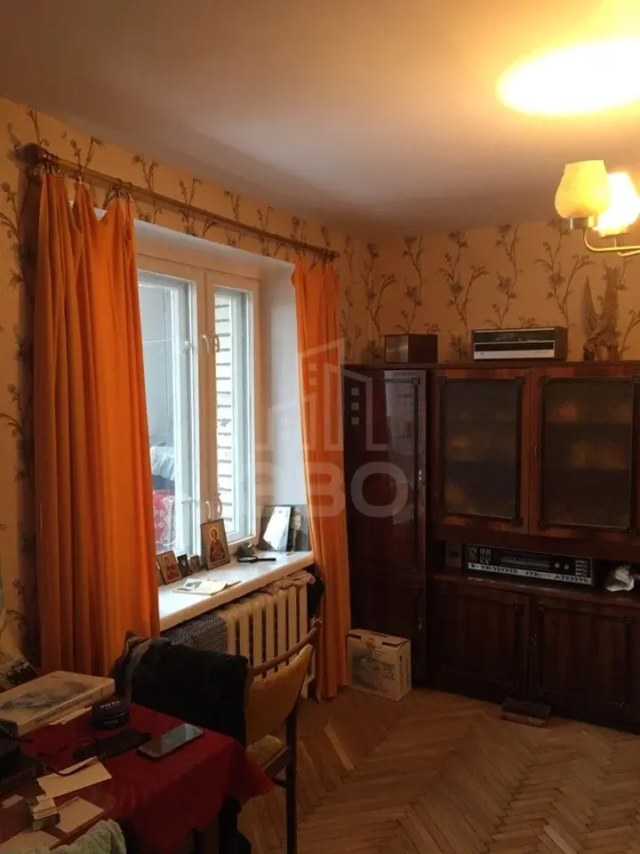 двухкомнатная квартира в Санкт-Петербурге по адресу: Гоголя ул., 8