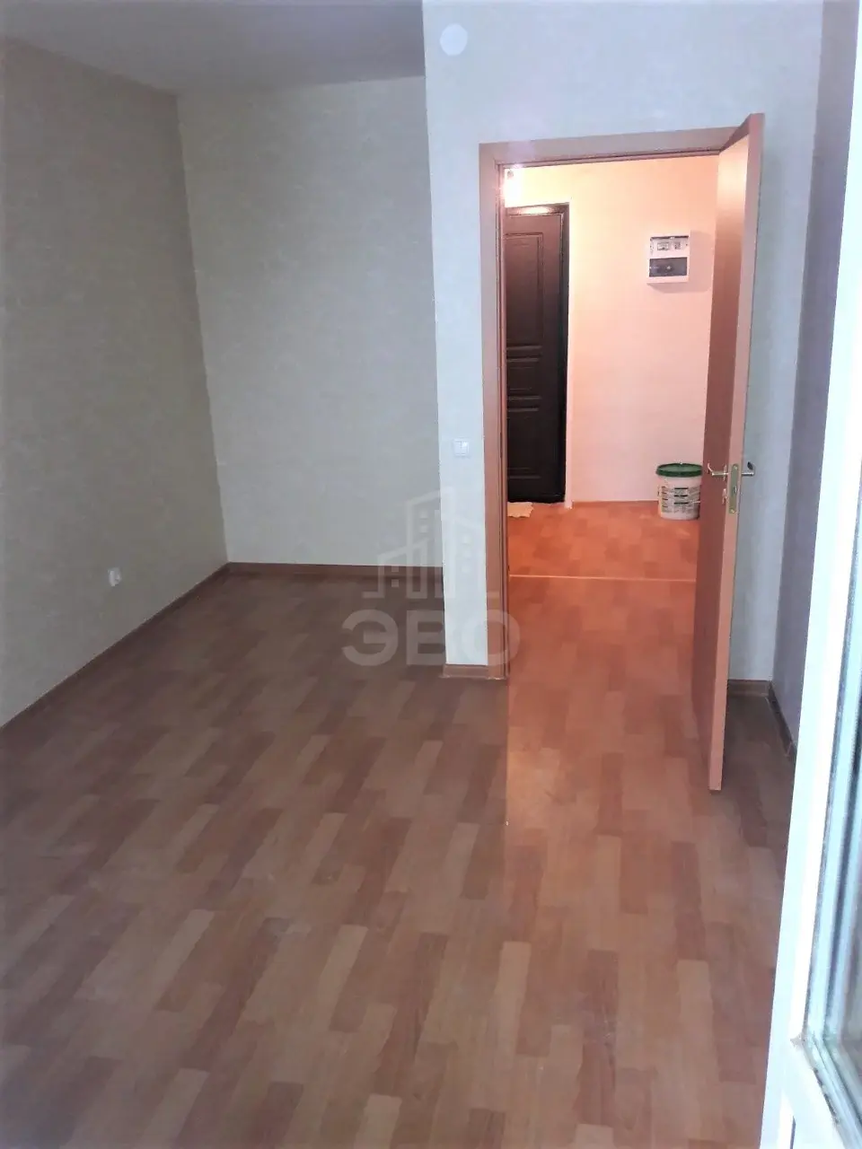 однокомнатная квартира в Санкт-Петербурге по адресу: Валерия Гаврилина ул., 15, к 1