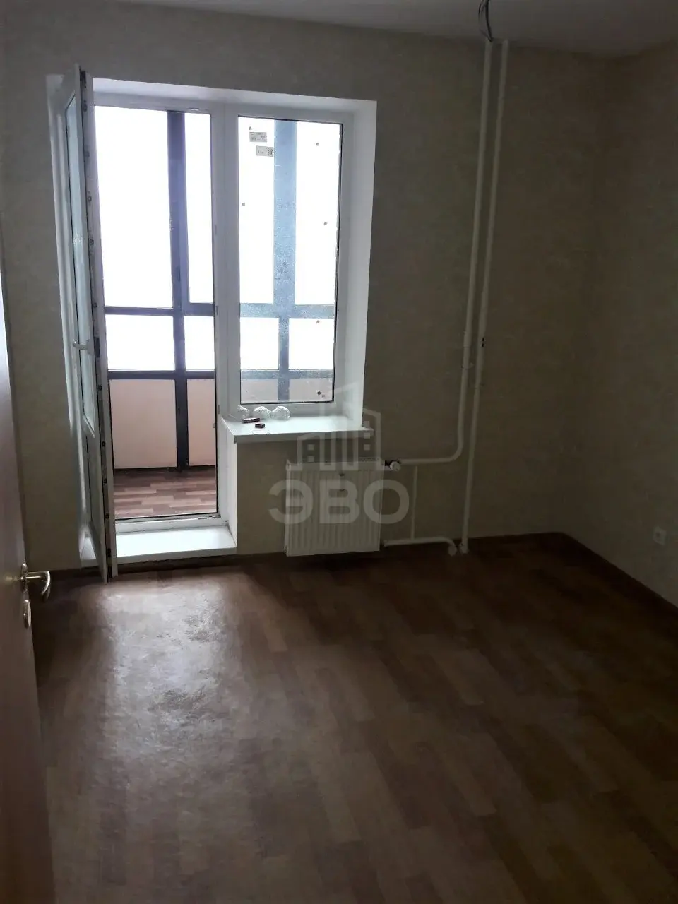 однокомнатная квартира в Санкт-Петербурге по адресу: Валерия Гаврилина ул., 15, к 1