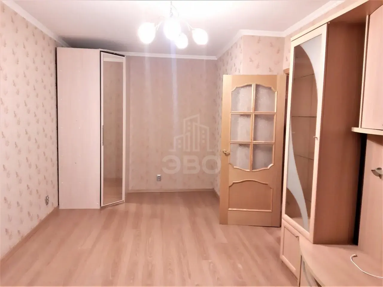 однокомнатная квартира в Санкт-Петербурге по адресу: Сизова проспект, 21, к 2