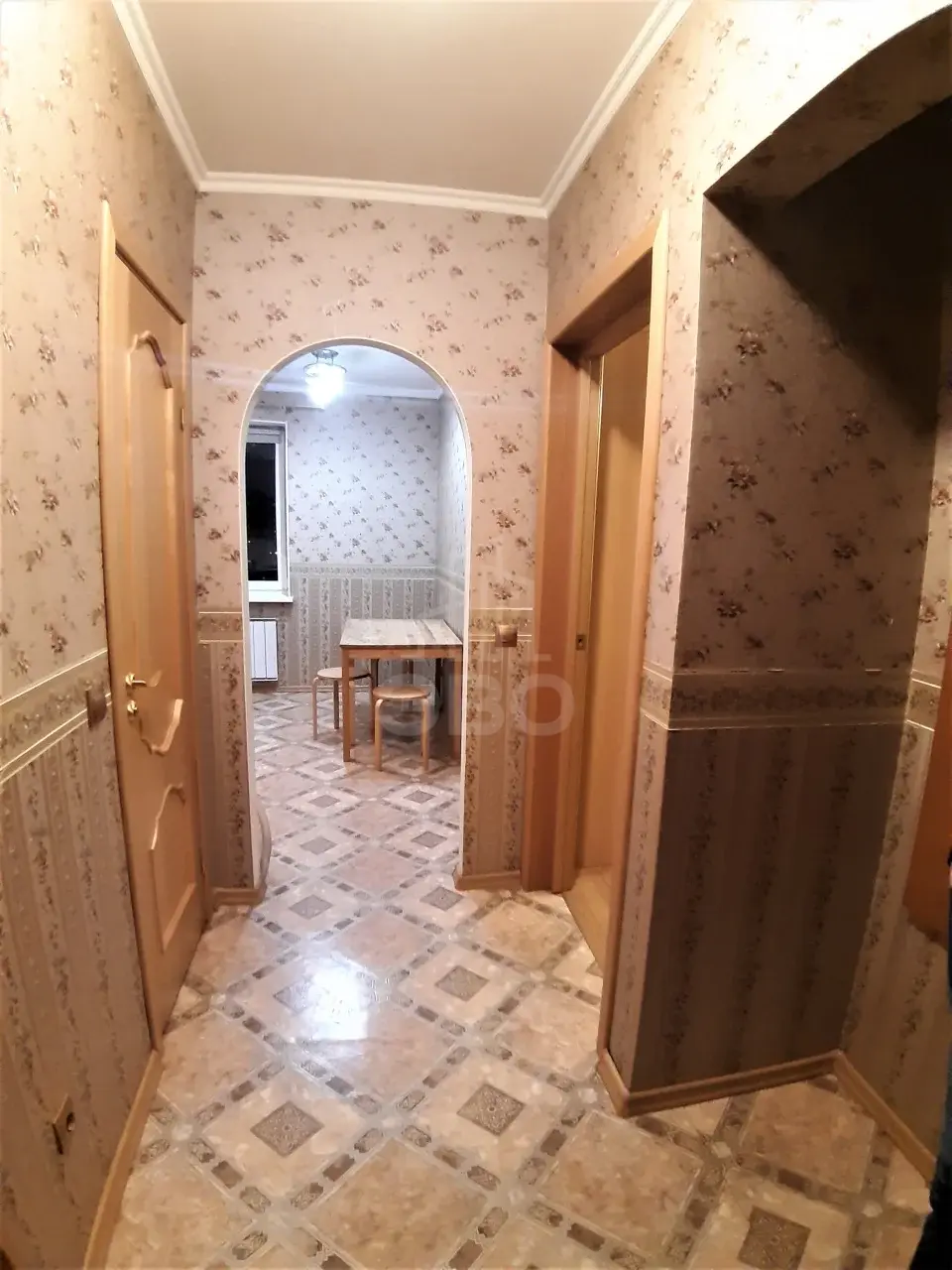 однокомнатная квартира в Санкт-Петербурге по адресу: Сизова проспект, 21, к 2
