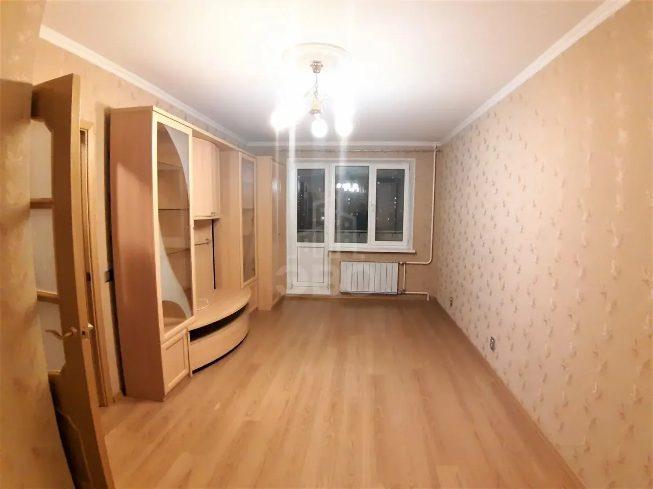 однокомнатная квартира в Санкт-Петербурге по адресу: Сизова проспект, 21, к 2