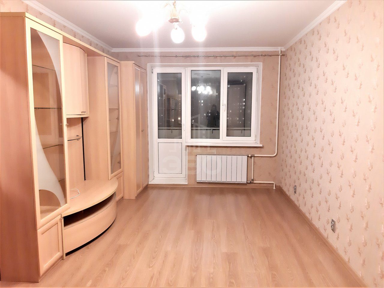 однокомнатная квартира в Санкт-Петербурге по адресу: Сизова проспект, 21, к 2