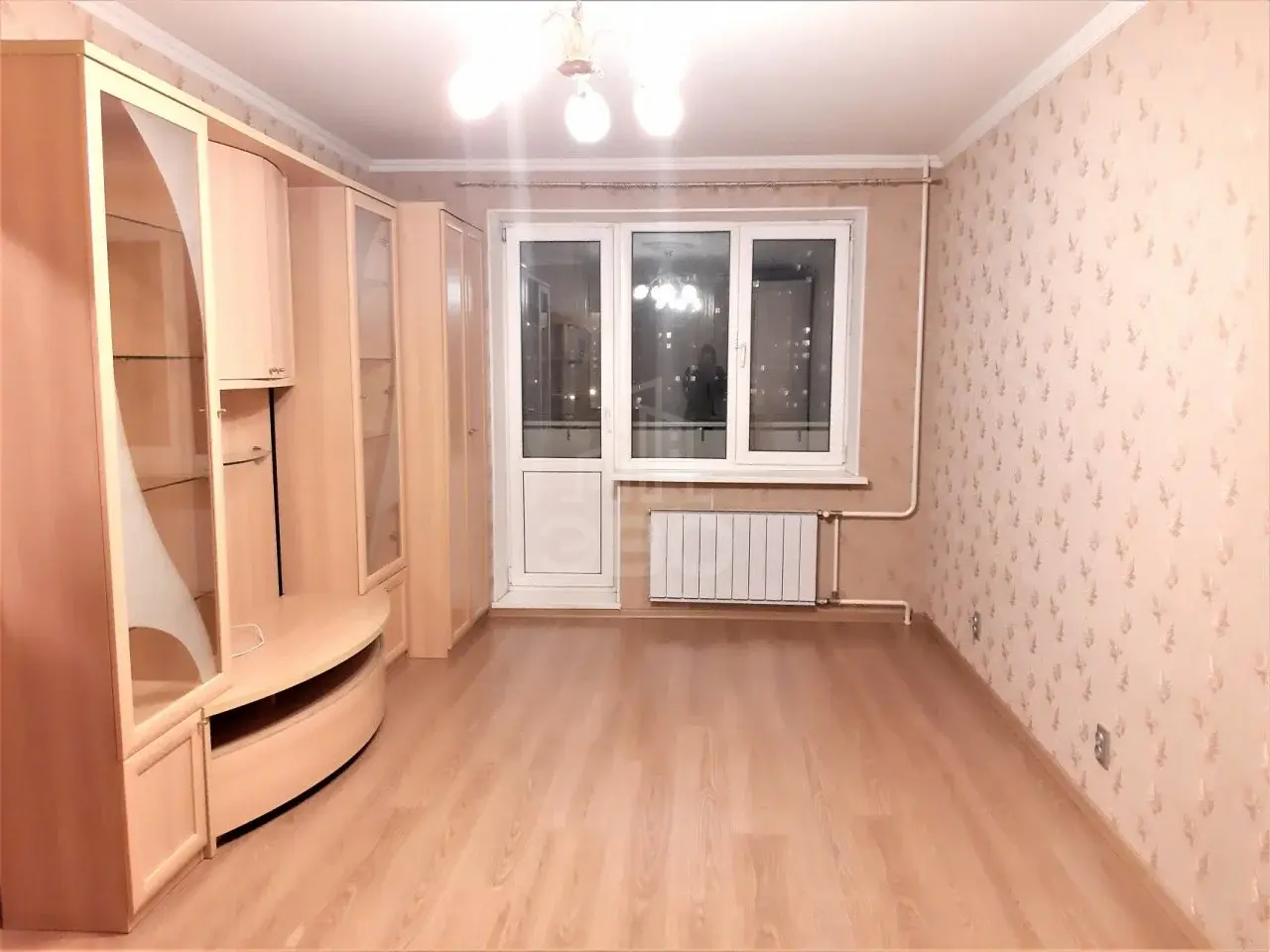однокомнатная квартира в Санкт-Петербурге по адресу: Сизова проспект, 21, к 2