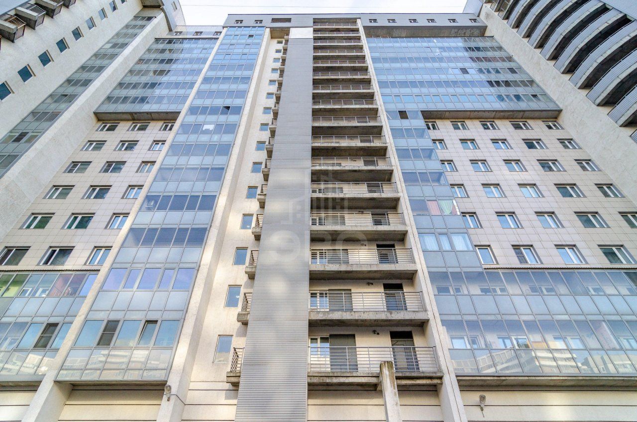 однокомнатная квартира в Санкт-Петербурге по адресу: Славы проспект, 51