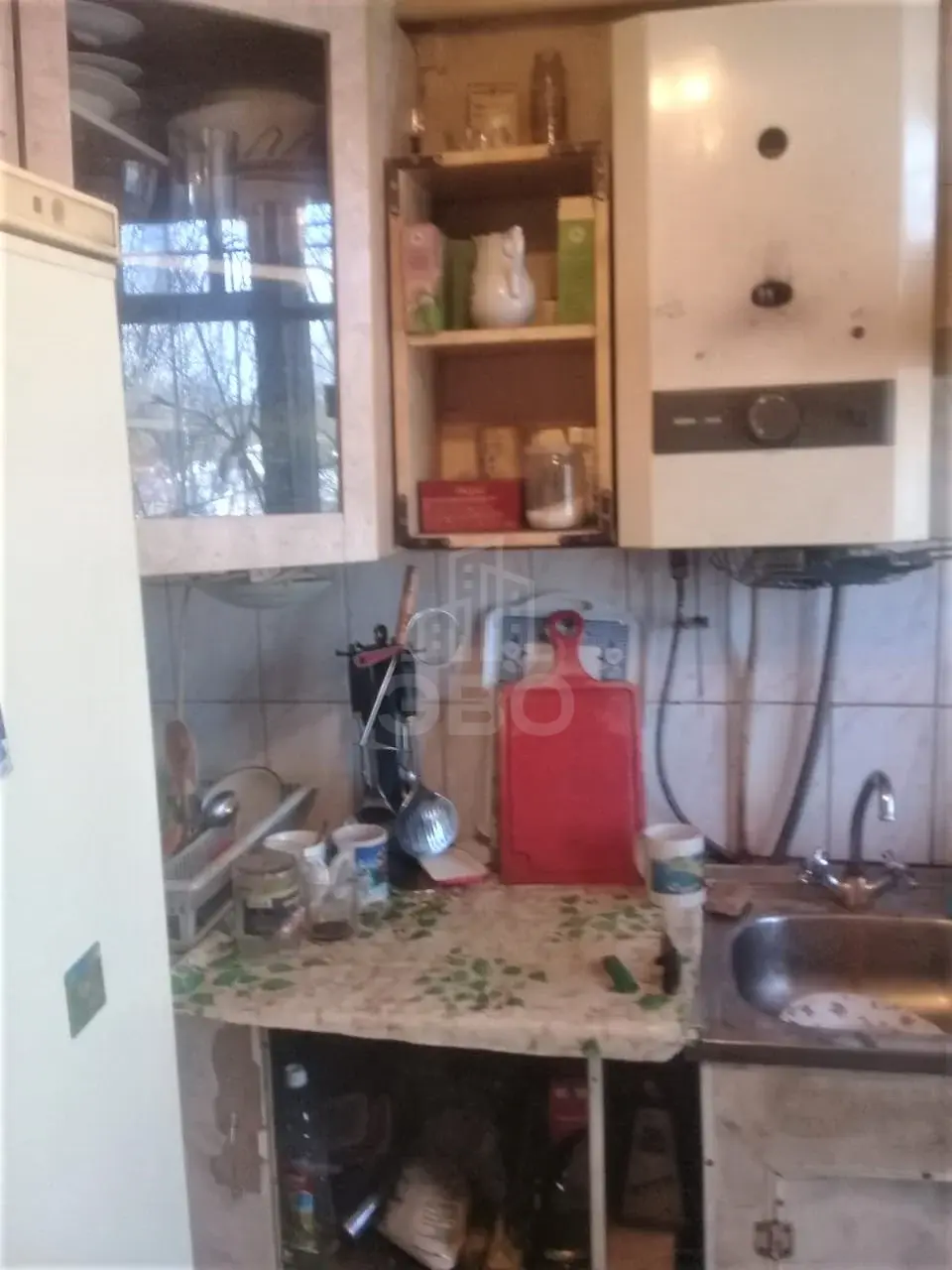 двухкомнатная квартира в Санкт-Петербурге по адресу: Камышинская ул., 18