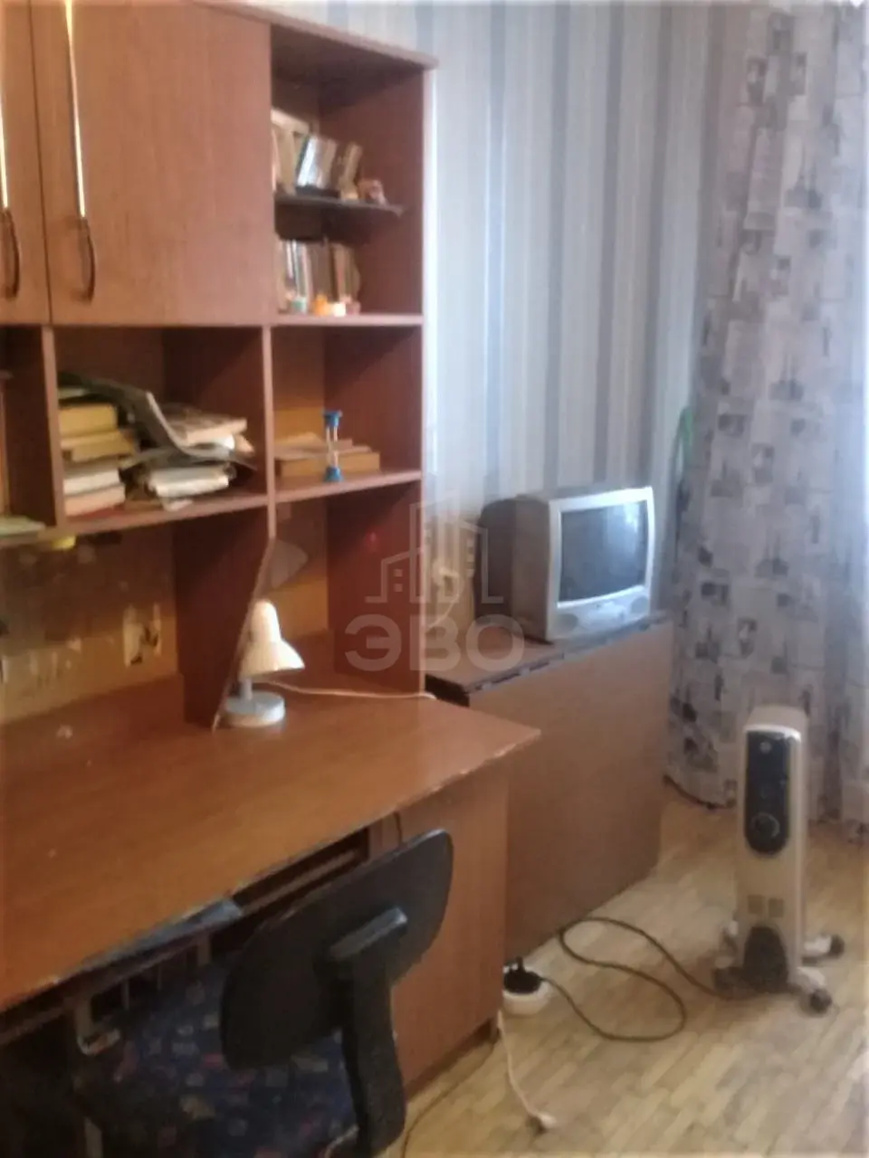 двухкомнатная квартира в Санкт-Петербурге по адресу: Камышинская ул., 18