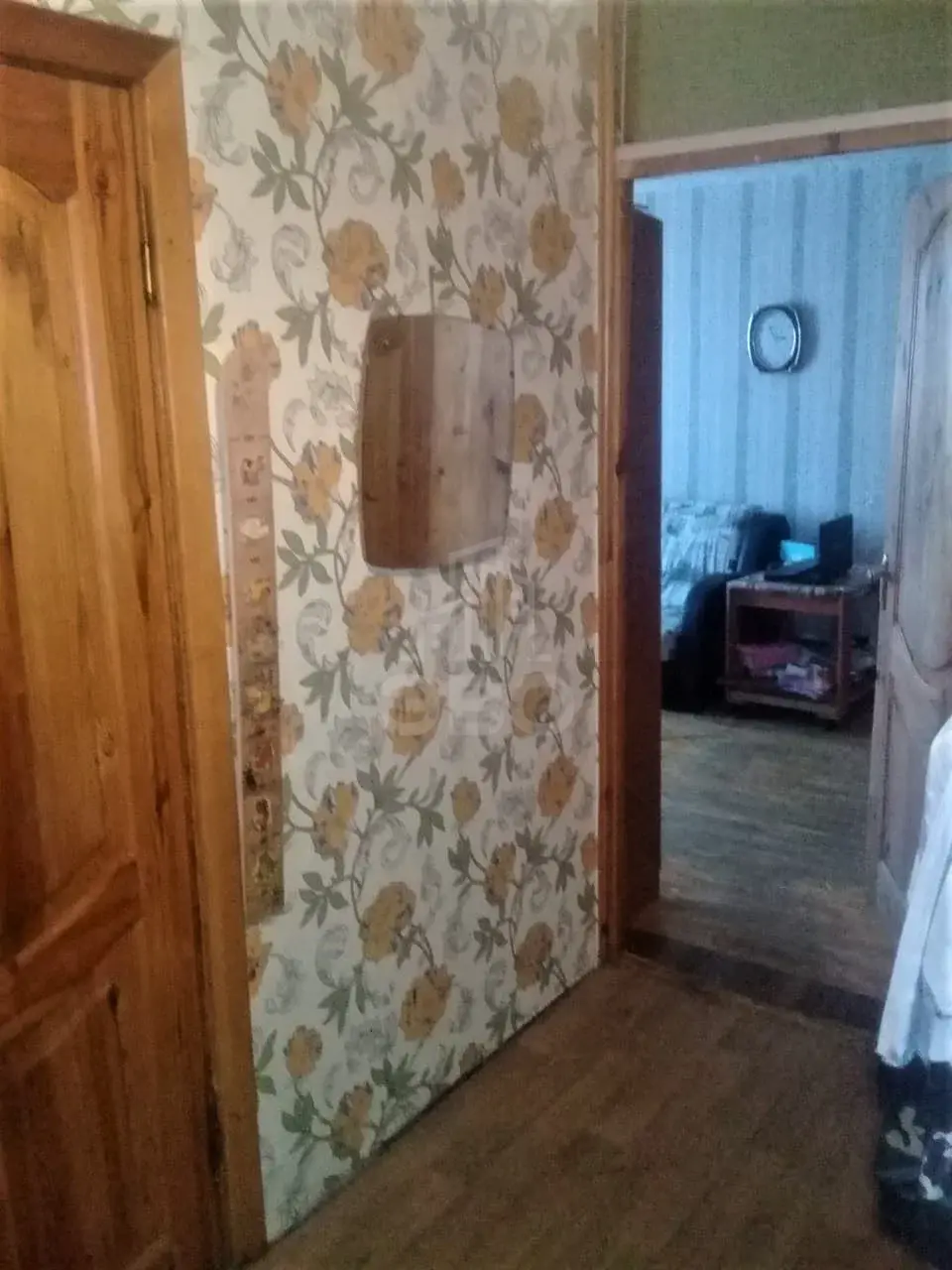 двухкомнатная квартира в Санкт-Петербурге по адресу: Камышинская ул., 18