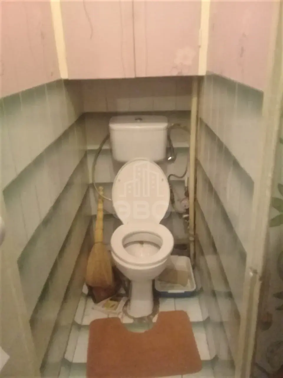 двухкомнатная квартира в Санкт-Петербурге по адресу: Камышинская ул., 18