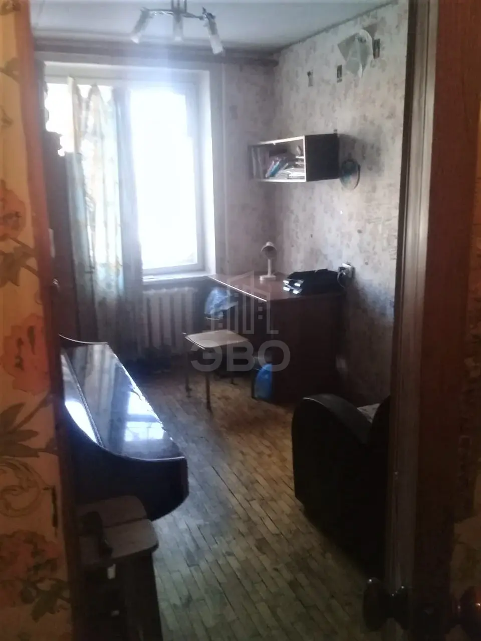 двухкомнатная квартира в Санкт-Петербурге по адресу: Камышинская ул., 18