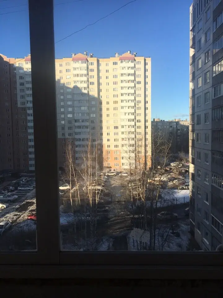 трехкомнатная квартира в Санкт-Петербурге по адресу: Чудновского ул., 6, к 4