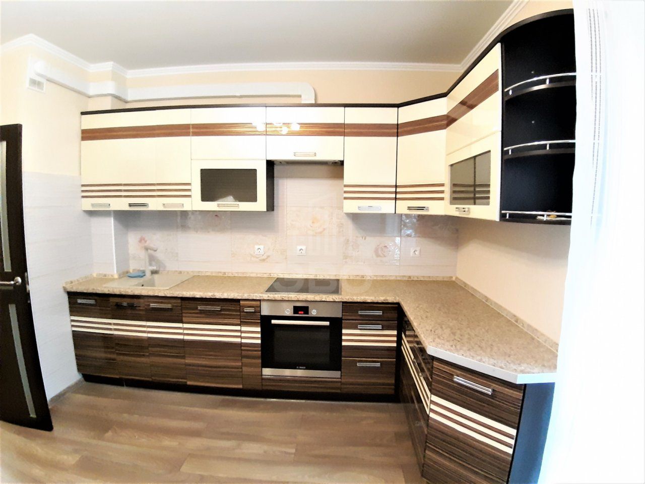 двухкомнатная квартира в Санкт-Петербурге по адресу: Кременчугская ул., 13, к 1