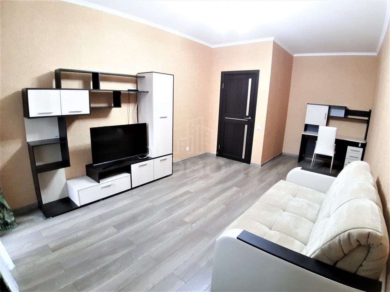 двухкомнатная квартира в Санкт-Петербурге по адресу: Кременчугская ул., 13, к 1