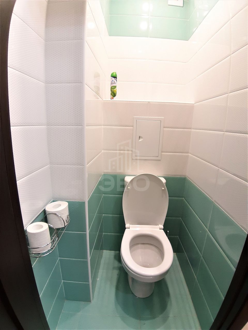 двухкомнатная квартира в Санкт-Петербурге по адресу: Кременчугская ул., 13, к 1