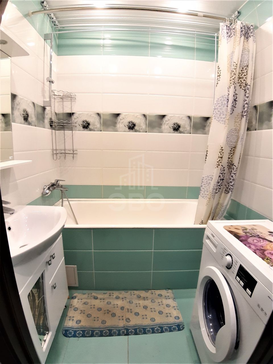 двухкомнатная квартира в Санкт-Петербурге по адресу: Кременчугская ул., 13, к 1