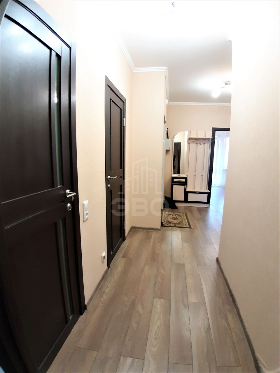 двухкомнатная квартира в Санкт-Петербурге по адресу: Кременчугская ул., 13, к 1