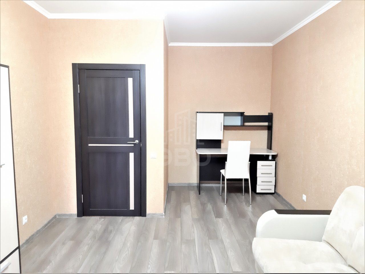 двухкомнатная квартира в Санкт-Петербурге по адресу: Кременчугская ул., 13, к 1