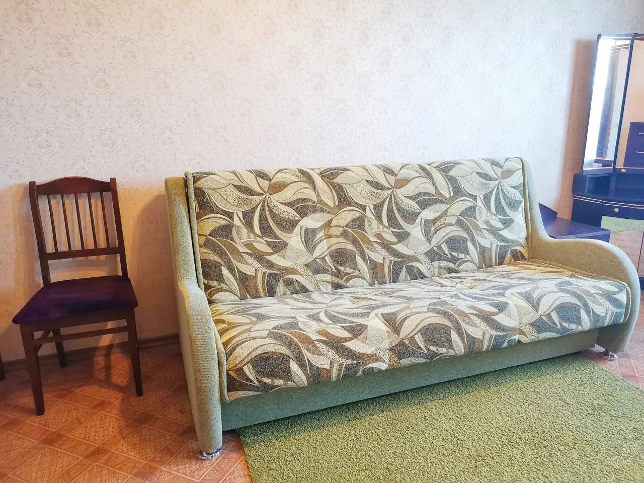 однокомнатная квартира в Санкт-Петербурге по адресу: Народная ул., 11, к 2
