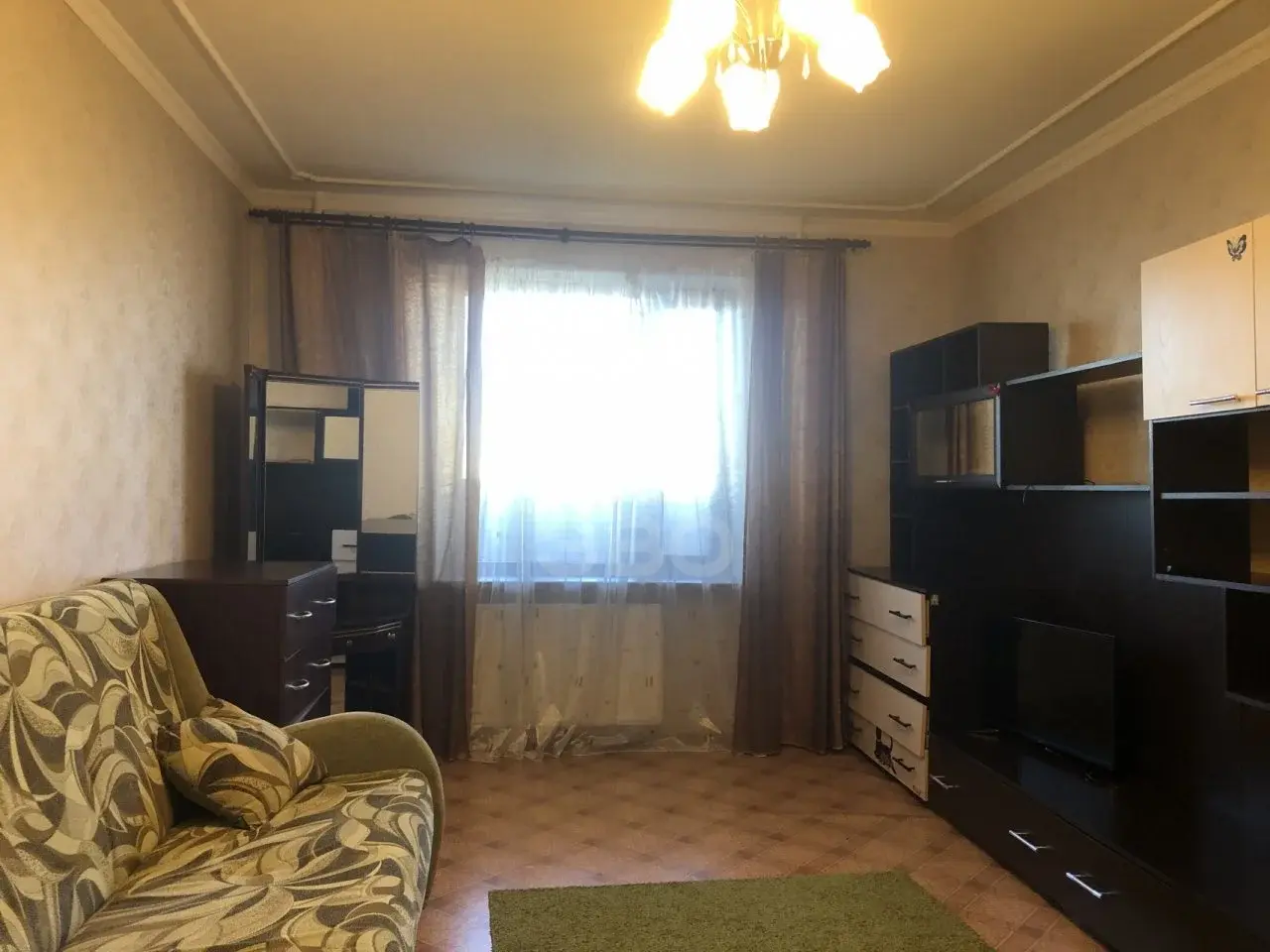 однокомнатная квартира в Санкт-Петербурге по адресу: Народная ул., 11, к 2