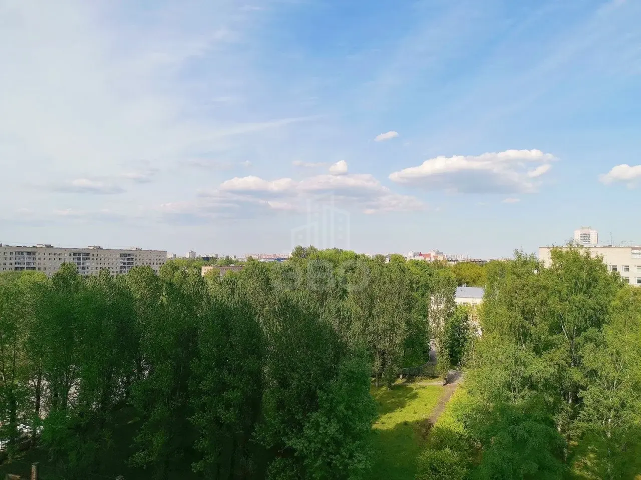 однокомнатная квартира в Санкт-Петербурге по адресу: Народная ул., 11, к 2