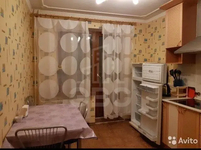 однокомнатная квартира в Санкт-Петербурге по адресу: Народная ул., 11, к 2