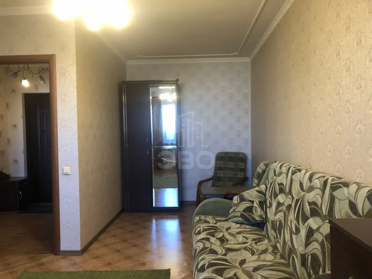 однокомнатная квартира в Санкт-Петербурге по адресу: Народная ул., 11, к 2