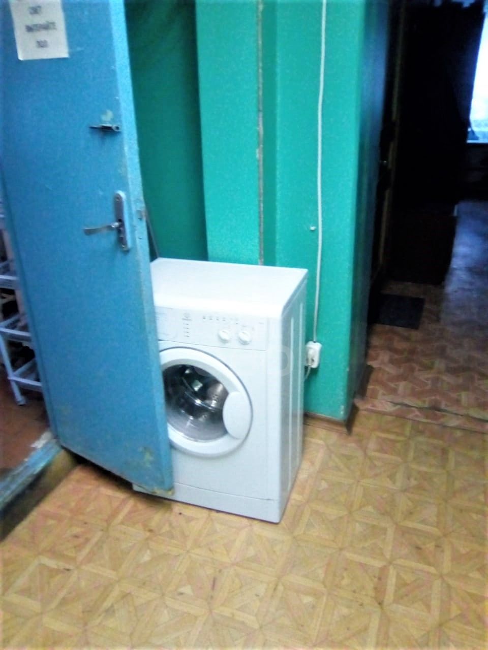 комната в Санкт-Петербурге по адресу: Наставников проспект, 5, к 1