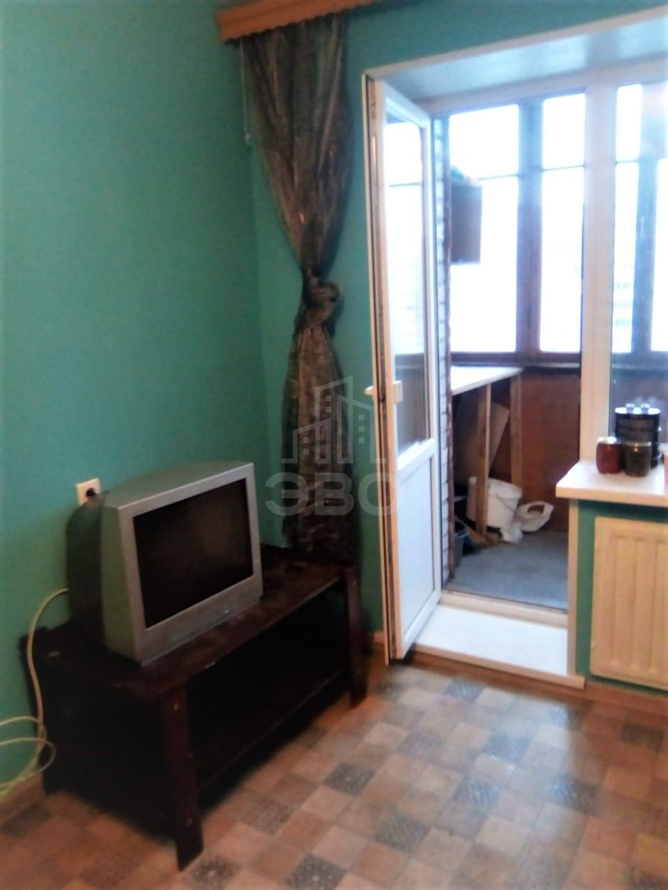 комната в Санкт-Петербурге по адресу: Наставников проспект, 5, к 1