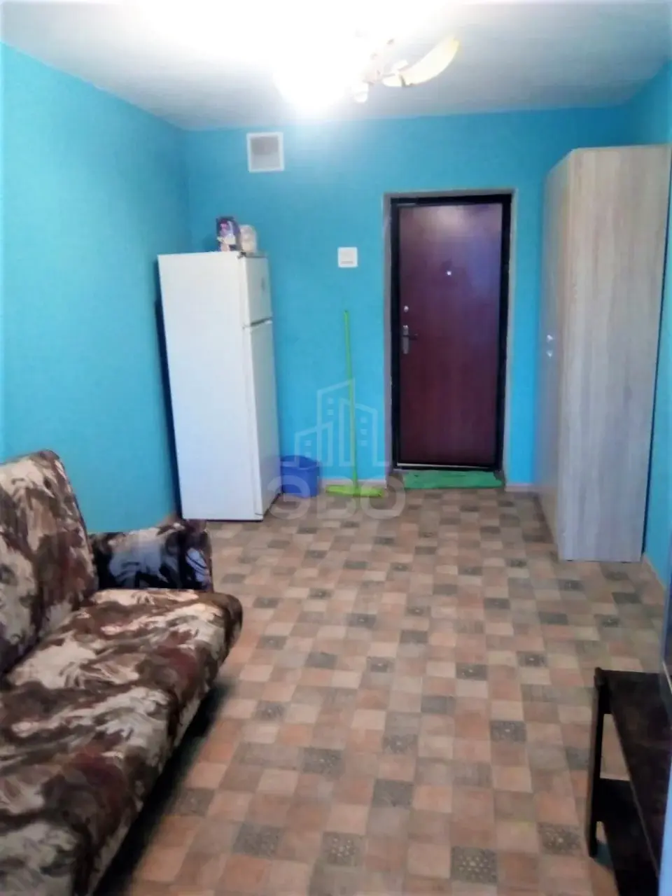 комната в Санкт-Петербурге по адресу: Наставников проспект, 5, к 1