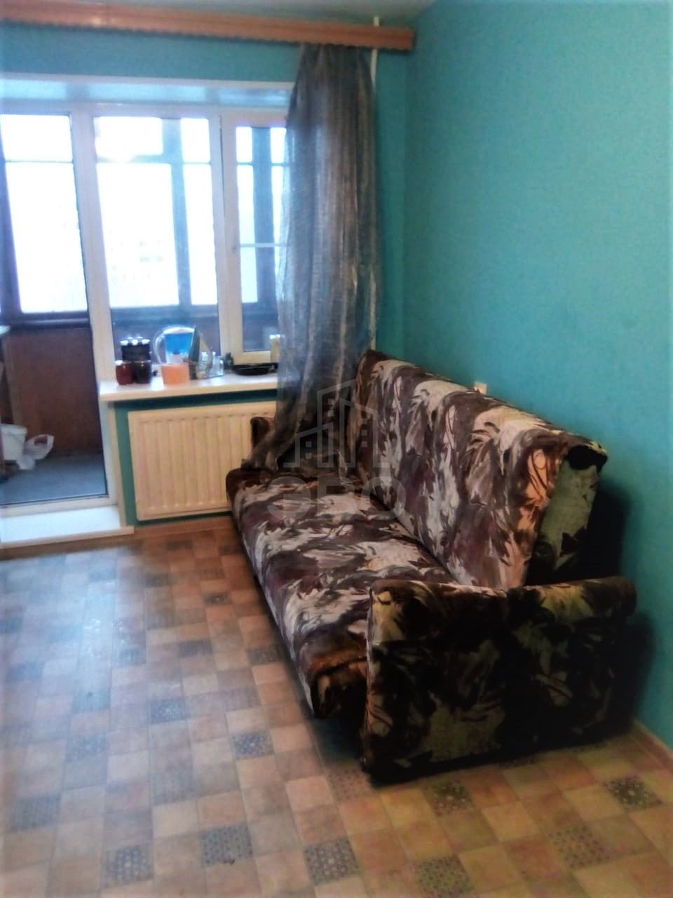 комната в Санкт-Петербурге по адресу: Наставников проспект, 5, к 1