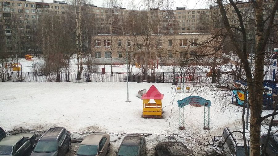 комната в Санкт-Петербурге по адресу: Подвойского ул., 26, к 1