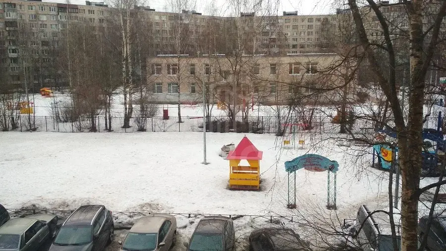 комната в Санкт-Петербурге по адресу: Подвойского ул., 26, к 1