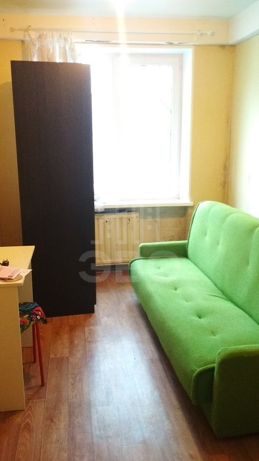 комната в Санкт-Петербурге по адресу: Подвойского ул., 26, к 1