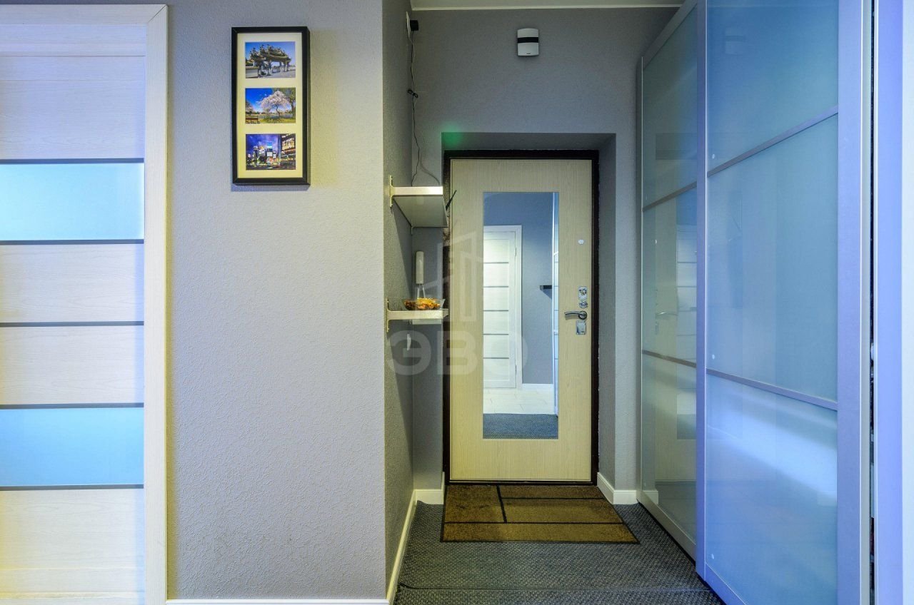 двухкомнатная квартира в Санкт-Петербурге по адресу: Планерная ул., 63, к 1