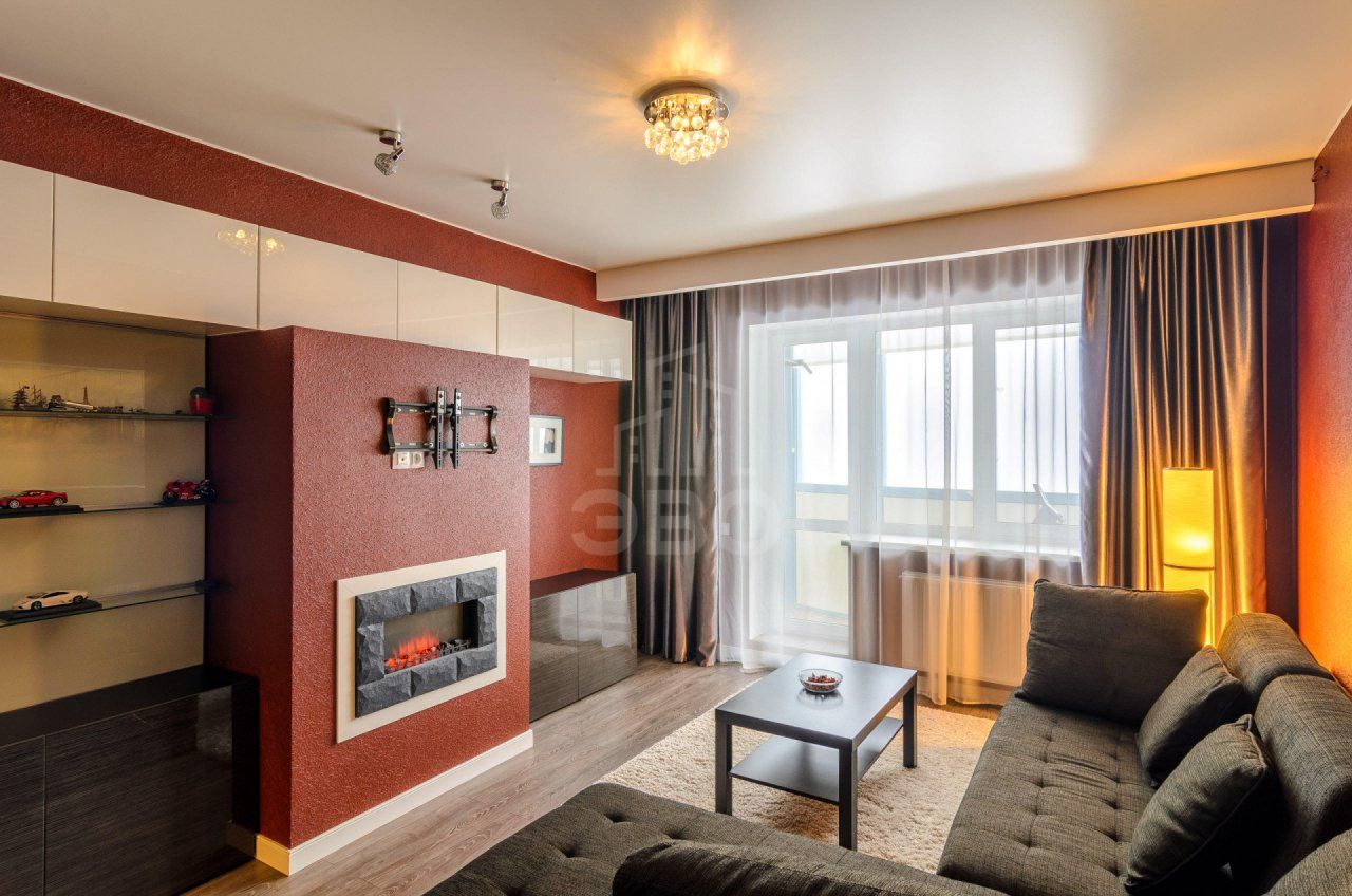 двухкомнатная квартира в Санкт-Петербурге по адресу: Планерная ул., 63, к 1