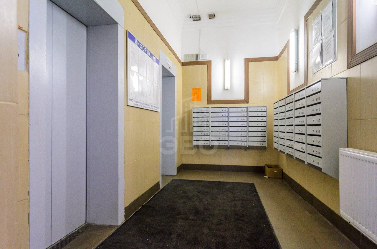 двухкомнатная квартира в Санкт-Петербурге по адресу: Планерная ул., 63, к 1