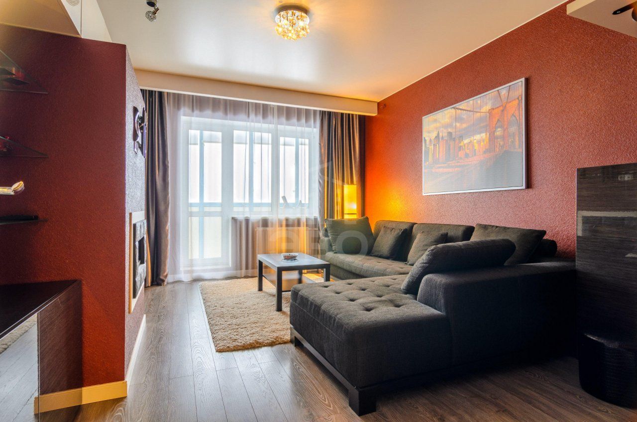 двухкомнатная квартира в Санкт-Петербурге по адресу: Планерная ул., 63, к 1