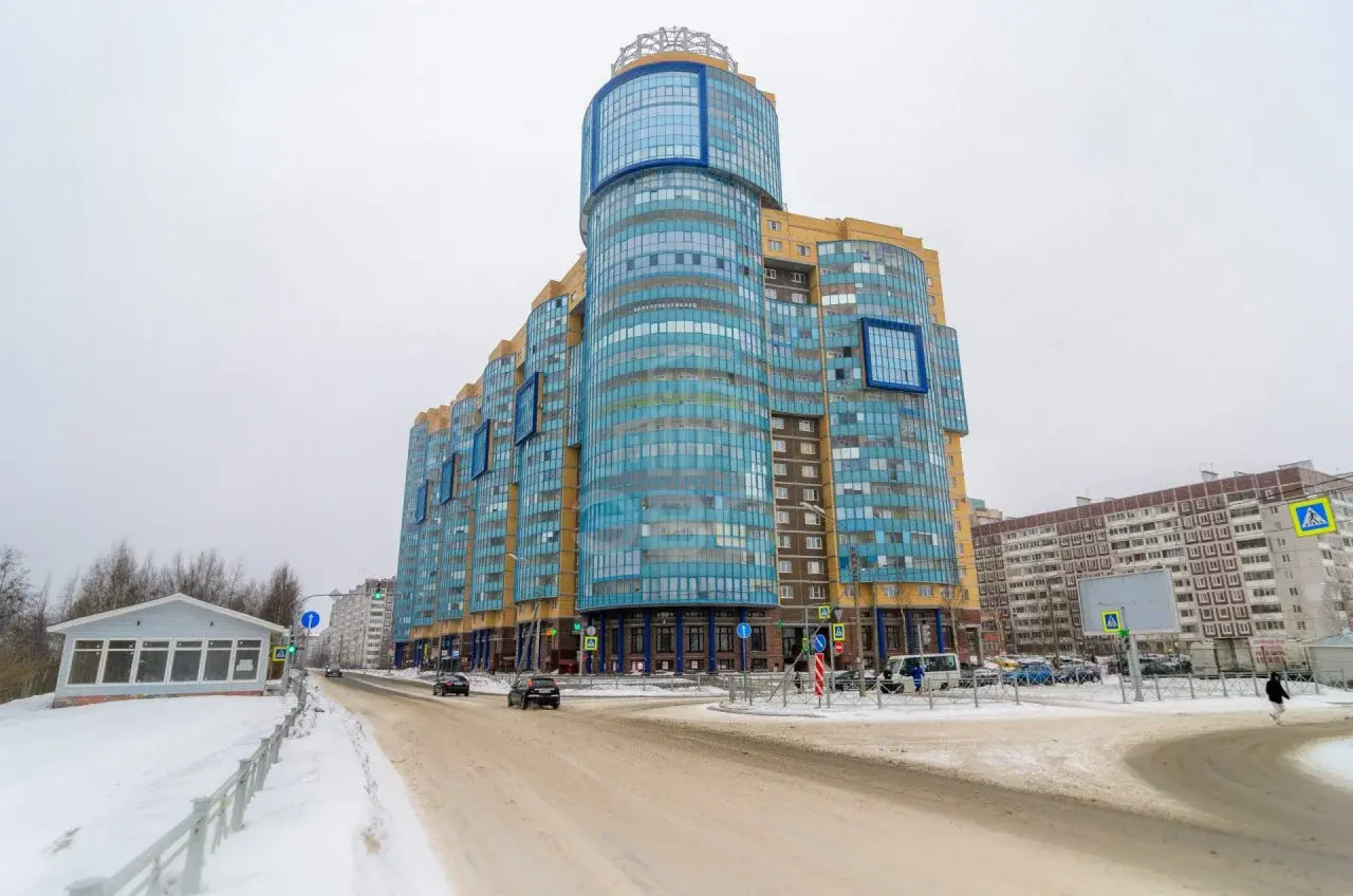 двухкомнатная квартира в Санкт-Петербурге по адресу: Планерная ул., 63, к 1