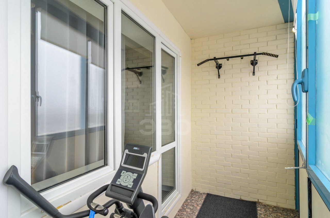 двухкомнатная квартира в Санкт-Петербурге по адресу: Планерная ул., 63, к 1