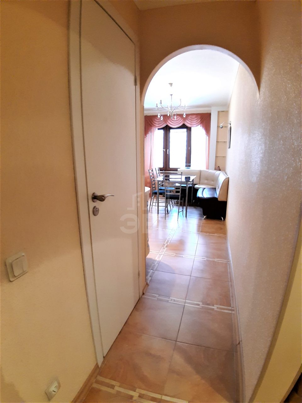 однокомнатная квартира в Санкт-Петербурге по адресу: Сиреневый б-р., 10