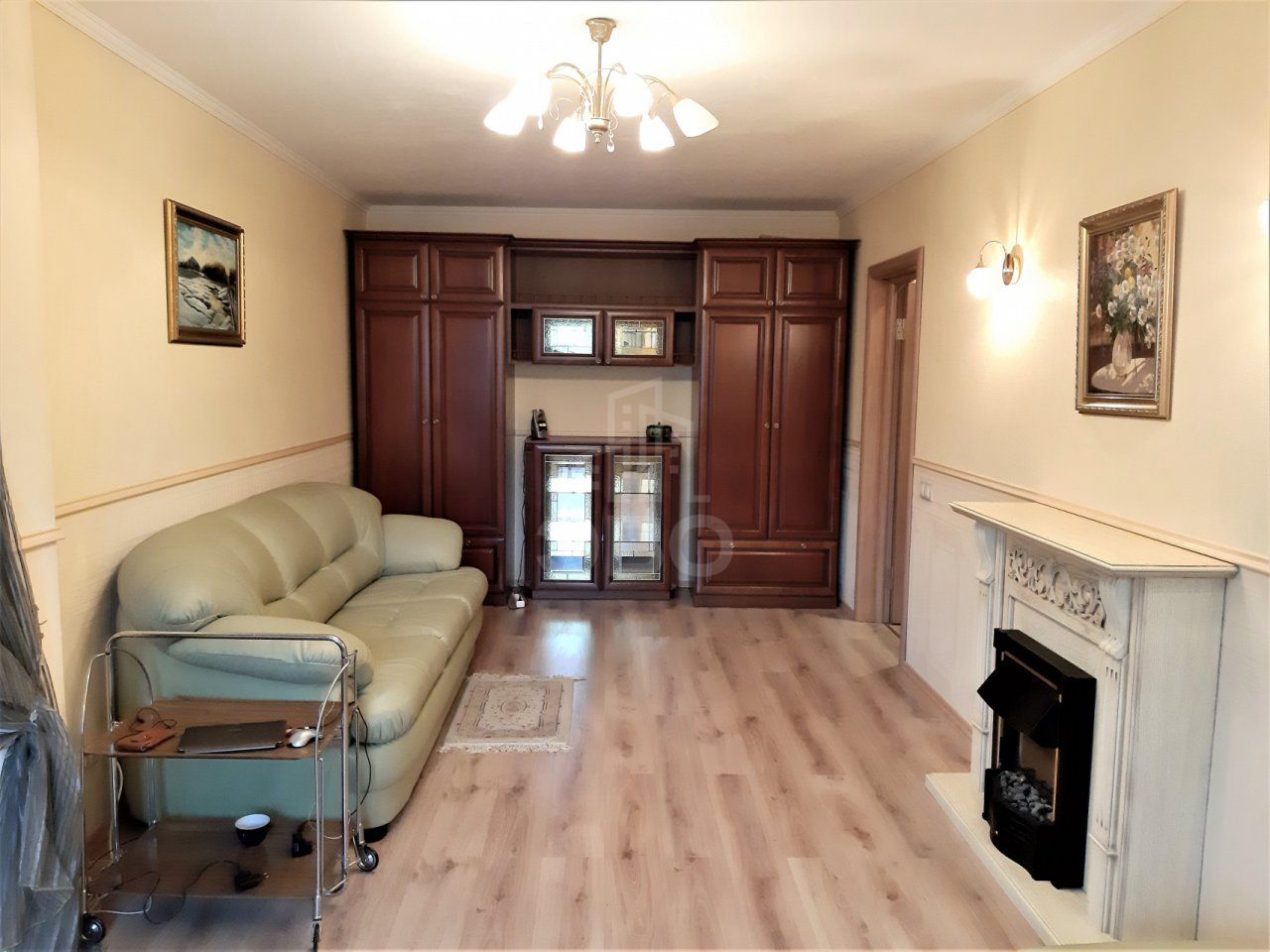 однокомнатная квартира в Санкт-Петербурге по адресу: Сиреневый б-р., 10