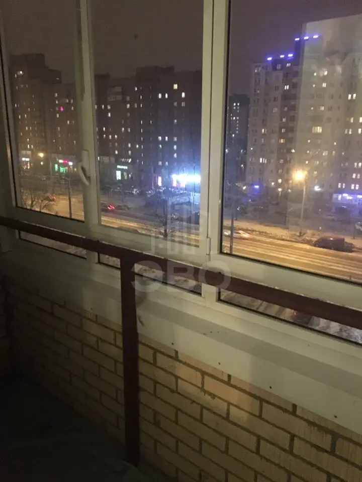 однокомнатная квартира в Санкт-Петербурге по адресу: Ленинский проспект, 82, к 1