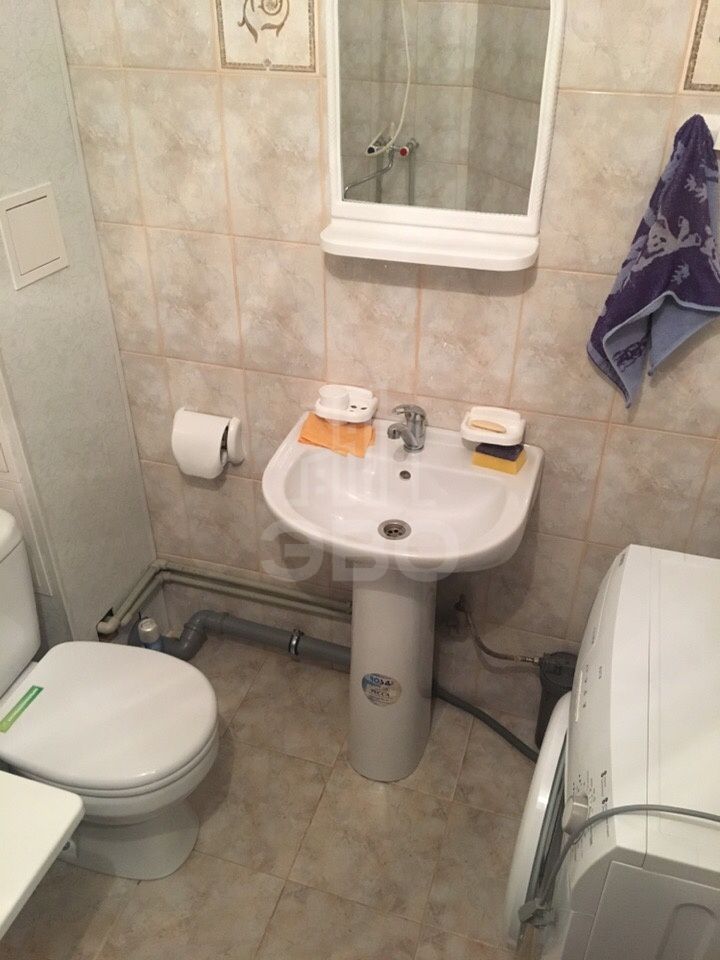 однокомнатная квартира в Санкт-Петербурге по адресу: Ленинский проспект, 82, к 1