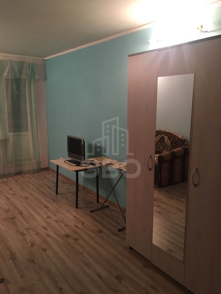 однокомнатная квартира в Санкт-Петербурге по адресу: Ленинский проспект, 82, к 1