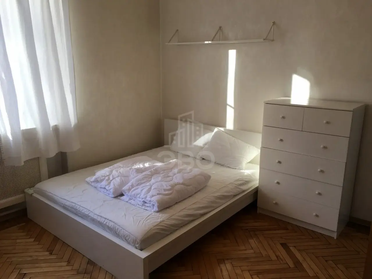 трехкомнатная квартира в Санкт-Петербурге по адресу: Яковлевский пер., 6